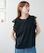 【接触冷感】袖レースTシャツ