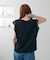 【接触冷感】袖レースTシャツ