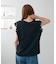 【接触冷感】袖レースTシャツ