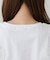 【接触冷感】袖レースTシャツ