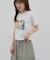 【umm.】リブグラフィックアソートTシャツ