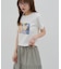 【umm.】リブグラフィックアソートTシャツ
