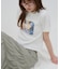 【umm.】リブグラフィックアソートTシャツ
