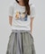 【umm.】リブグラフィックアソートTシャツ