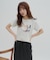 【umm.】リブグラフィックアソートTシャツ