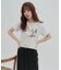 【umm.】リブグラフィックアソートTシャツ
