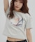 【umm.】リブグラフィックアソートTシャツ