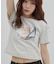 【umm.】リブグラフィックアソートTシャツ