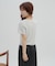 【umm.】リブグラフィックアソートTシャツ