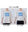 【Enlude/ユニセックス】カレッジロゴドロストTシャツ