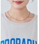 【Enlude/ユニセックス】カレッジロゴドロストTシャツ