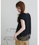 レースレイヤードロゴTシャツ