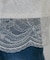 レースレイヤードロゴTシャツ