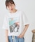 【Enlude/ユニセックス】アソートフォトTシャツ