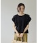【Noka】フリルデザインTシャツ