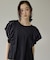【Noka】フリルデザインTシャツ