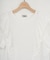 【Noka】フリルデザインTシャツ