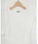 【Noka】フリルデザインTシャツ