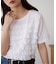 フリルたたきTシャツ