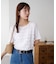 フリルたたきTシャツ
