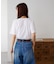 フリルたたきTシャツ