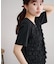フリルたたきTシャツ