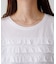 フリルたたきTシャツ