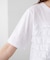 フリルたたきTシャツ