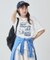 【Enlude】アソートアニマルボックスフォトTシャツ