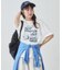 【Enlude】アソートアニマルボックスフォトTシャツ