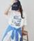 【Enlude】アソートアニマルボックスフォトTシャツ