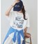 【Enlude】アソートアニマルボックスフォトTシャツ