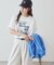 【Enlude】アソートアニマルボックスフォトTシャツ
