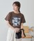 【Enlude】アソートアニマルボックスフォトTシャツ