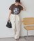 【Enlude】アソートアニマルボックスフォトTシャツ