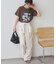 【Enlude】アソートアニマルボックスフォトTシャツ
