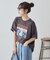 【Enlude】アソートアニマルボックスフォトTシャツ