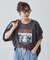 【Enlude】アソートアニマルボックスフォトTシャツ