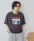 【Enlude】アソートアニマルボックスフォトTシャツ