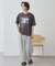 【Enlude】アソートアニマルボックスフォトTシャツ