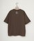 【Enlude】アソートアニマルボックスフォトTシャツ
