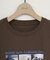 【Enlude】アソートアニマルボックスフォトTシャツ