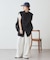 【Enlude】ライトミリタリーベスト《ユニセックス》