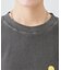 【Enlude】ピグメントレタリングTシャツ《ユニセックス》