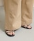 ライト2タックワイドチノパンツ