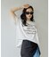 【Noka】BIGロゴTシャツ