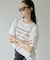 【Noka】BIGロゴTシャツ