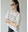【Noka】BIGロゴTシャツ