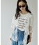 【Noka】BIGロゴTシャツ