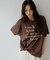 【Noka】BIGロゴTシャツ